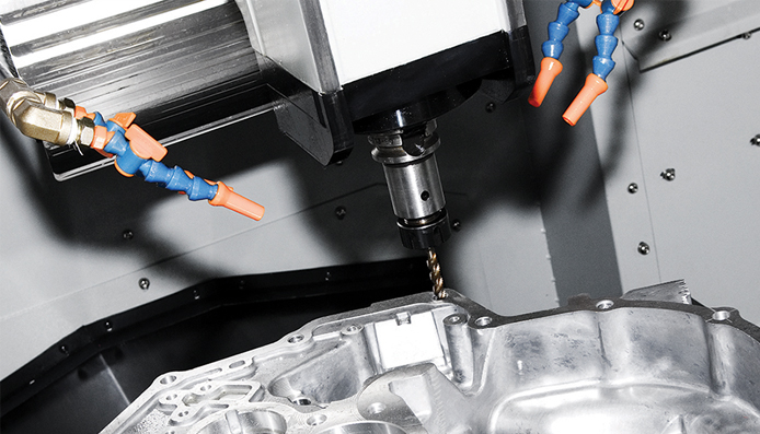 采用剛性攻牙標(biāo)準(zhǔn)